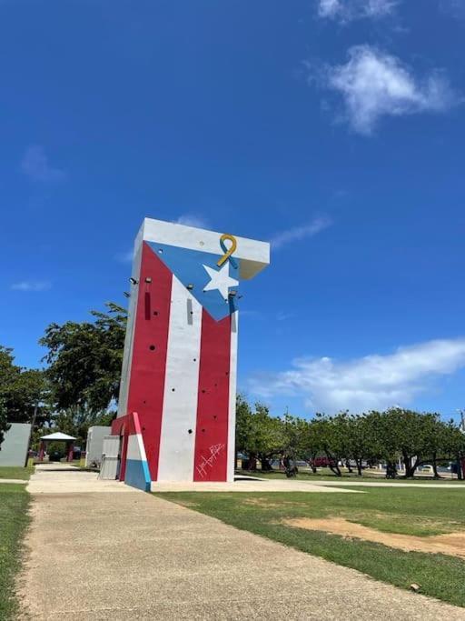 Villamar Fajardo Bagian luar foto