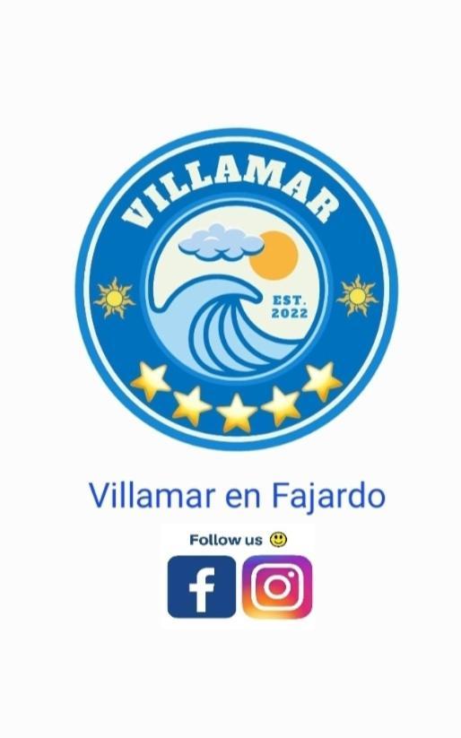 Villamar Fajardo Bagian luar foto