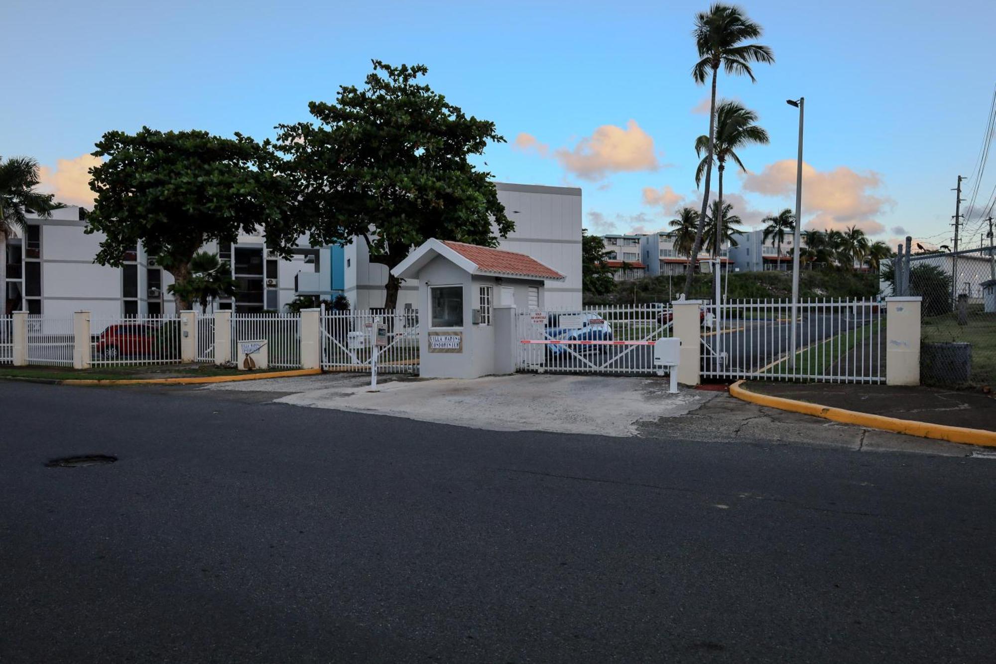 Villamar Fajardo Bagian luar foto