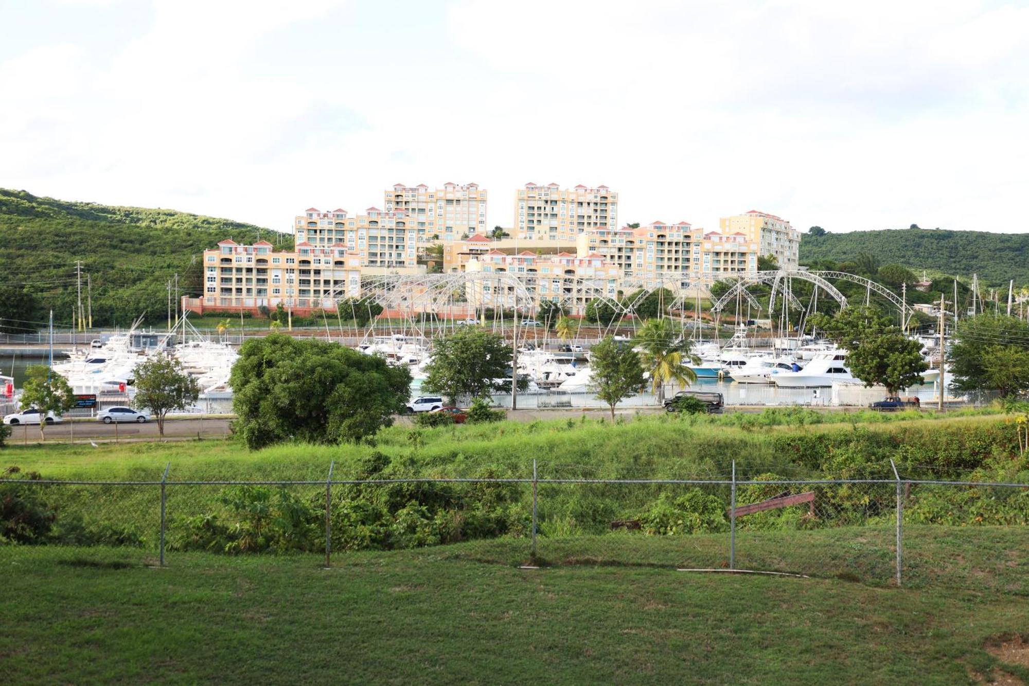 Villamar Fajardo Bagian luar foto