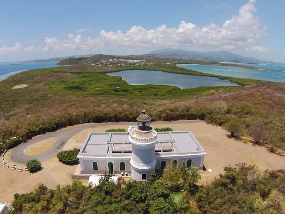 Villamar Fajardo Bagian luar foto